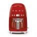 Кофеварка капельная SMEG DCF02RDEU Кофеварка капельная SMEG DCF02RDEU