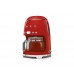 Кофеварка капельная SMEG DCF02RDEU