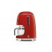 Кофеварка капельная SMEG DCF02RDEU
