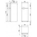 Холодильник SMEG FAB30RCR6
