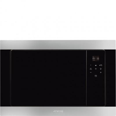 Микроволновая печь SMEG FMI320X2