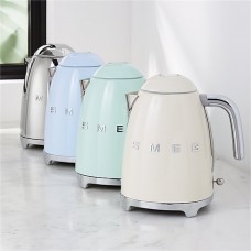 Чайник электрический SMEG KLF03SSEU Чайник электрический SMEG KLF03SSEU
