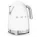 Чайник електричний SMEG KLF04WHEU