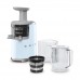 Соковыжималка шнековая Smeg SJF01PBEU