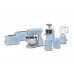 Соковыжималка шнековая Smeg SJF01PBEU