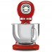 Планетарный миксер Smeg SMF03RDEU