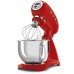 Планетарный миксер Smeg SMF03RDEU