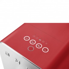 Кофемашина SMEG BCC02RDMEU
