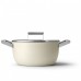 Кастрюля Smeg CKFC2611CRM Кастрюля Smeg CKFC2611CRM