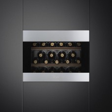 Винный шкаф SMEG CVI321X3
