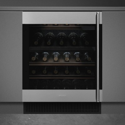 Винный шкаф SMEG CVI338LX3