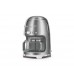 Кофеварка капельная Smeg DCF02SSEU