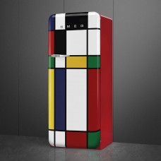 Холодильник SMEG FAB28RDMC6