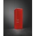 Холодильник SMEG FAB38RRD6
