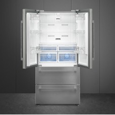Холодильник Side-by-Side SMEG FQ55FXDF