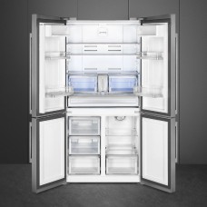 Холодильник Side-by-Side SMEG FQ60XDAIF