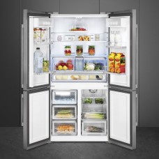 Холодильник Side-by-Side SMEG FQ60XDAIF