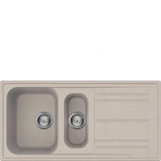 Мойка SMEG LZ102AV2 Мойка SMEG LZ102AV2