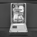 Посудомоечная машина SMEG  ST4523IN