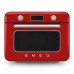 Міні піч Smeg COF01RDEU Міні піч Smeg COF01RDEU