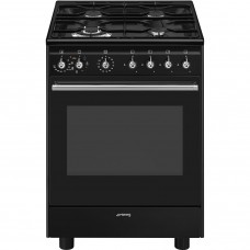 Варочный центр SMEG CX61GMBL