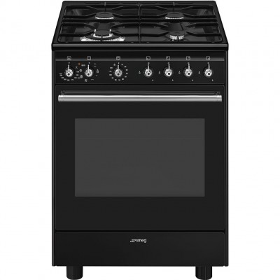 Варильний центр SMEG CX61GMBL