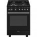 Варильний центр SMEG CX61GMBL