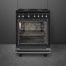 Варочный центр SMEG CX61GMBL