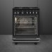 Варильний центр SMEG CX61GMBL