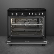 Варочный центр SMEG CX91GMBL Варочный центр SMEG CX91GMBL