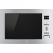 Мікрохвильова піч SMEG FMI425X
