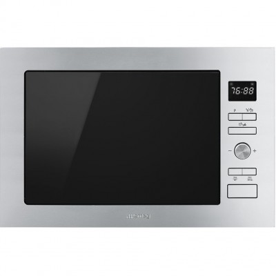 Мікрохвильова піч SMEG FMI425X