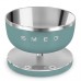 Кухонные весы Smeg KSC01EGMWW Кухонные весы Smeg KSC01EGMWW
