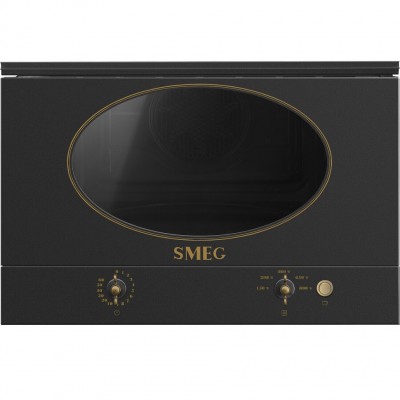 Мікрохвильова піч SMEG MP822NAO