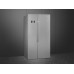 Холодильник Side-by-Side SMEG SBS63XDE