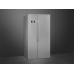Холодильник Side-by-Side SMEG SBS63XDE