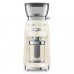 Кофемолка SMEG CGF03CREU