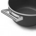 Кастрюля Smeg CSF2412BLM