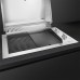 Встраиваемый электрический гриль Smeg BBQE90X