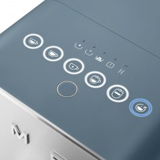 Кофемашина SMEG BCC13SBMEU