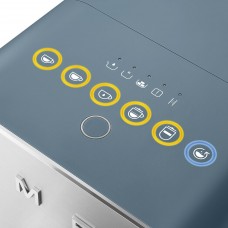 Кофемашина SMEG BCC13SBMEU
