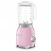 Блендер SMEG BLF03PKEU