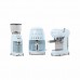 Кавомолка SMEG CGF11PBEU