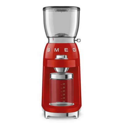 Кавомолка SMEG CGF11RDEU