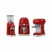 Кавомолка SMEG CGF11RDEU