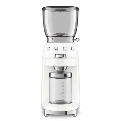 Кавомолка SMEG CGF11WHEU