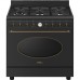 Варочный центр SMEG CO90GMAN2 Варочный центр SMEG CO90GMAN2