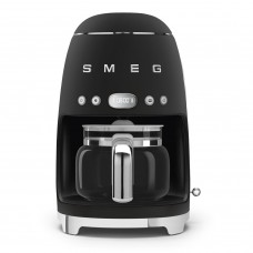 Кофеварка капельная Smeg DCF02BLMEU