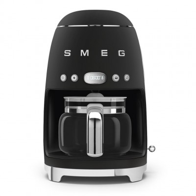 Кавоварка крапельна SMEG DCF02BLMEU
