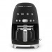 Кавоварка крапельна SMEG DCF02BLMEU